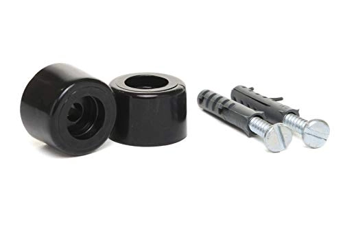 Batedor De Porta C/paraf.talentos 2pcs