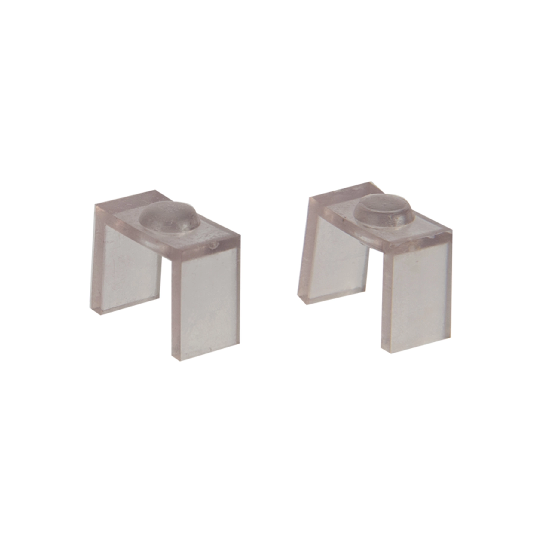 Protetor para Tampo de Vidro 12x9mm 12 peças