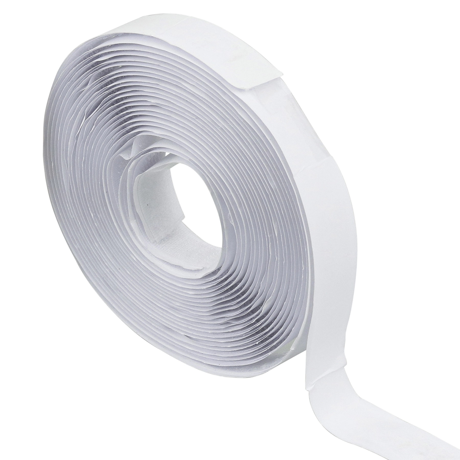 Fecho de Contato Casado 16x3mm Branco Talentos