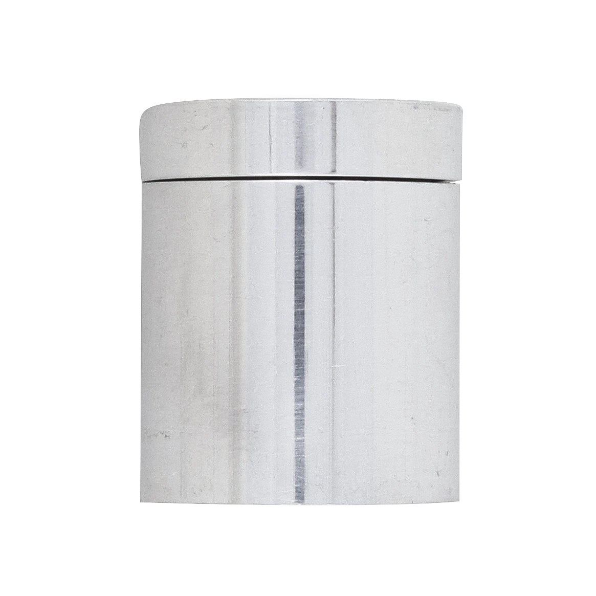 Espaçador para Vidro até 120kg Inox 25mm 2 unidades