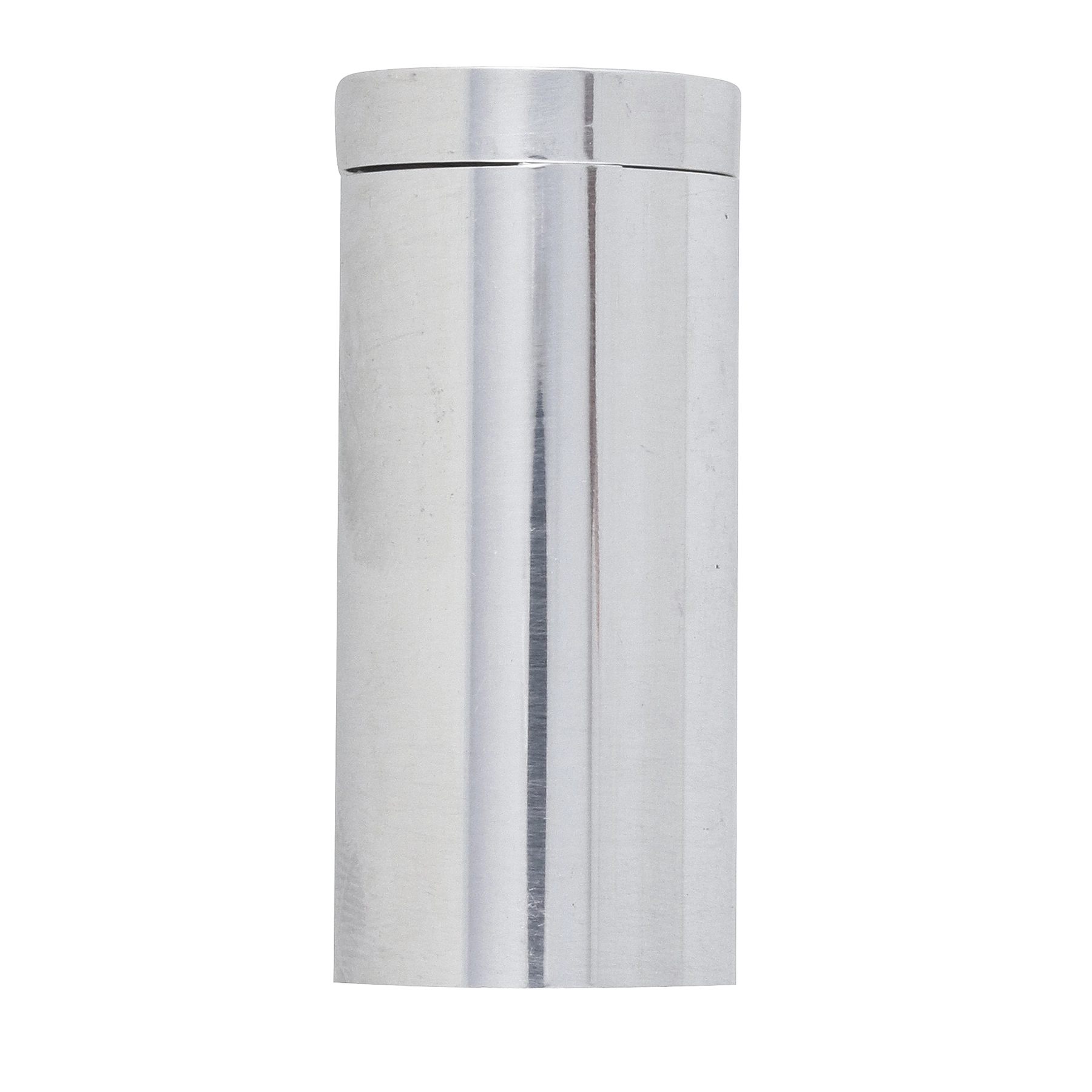 Espaçador para Vidro até 120kg Inox 50mm 2 unidades