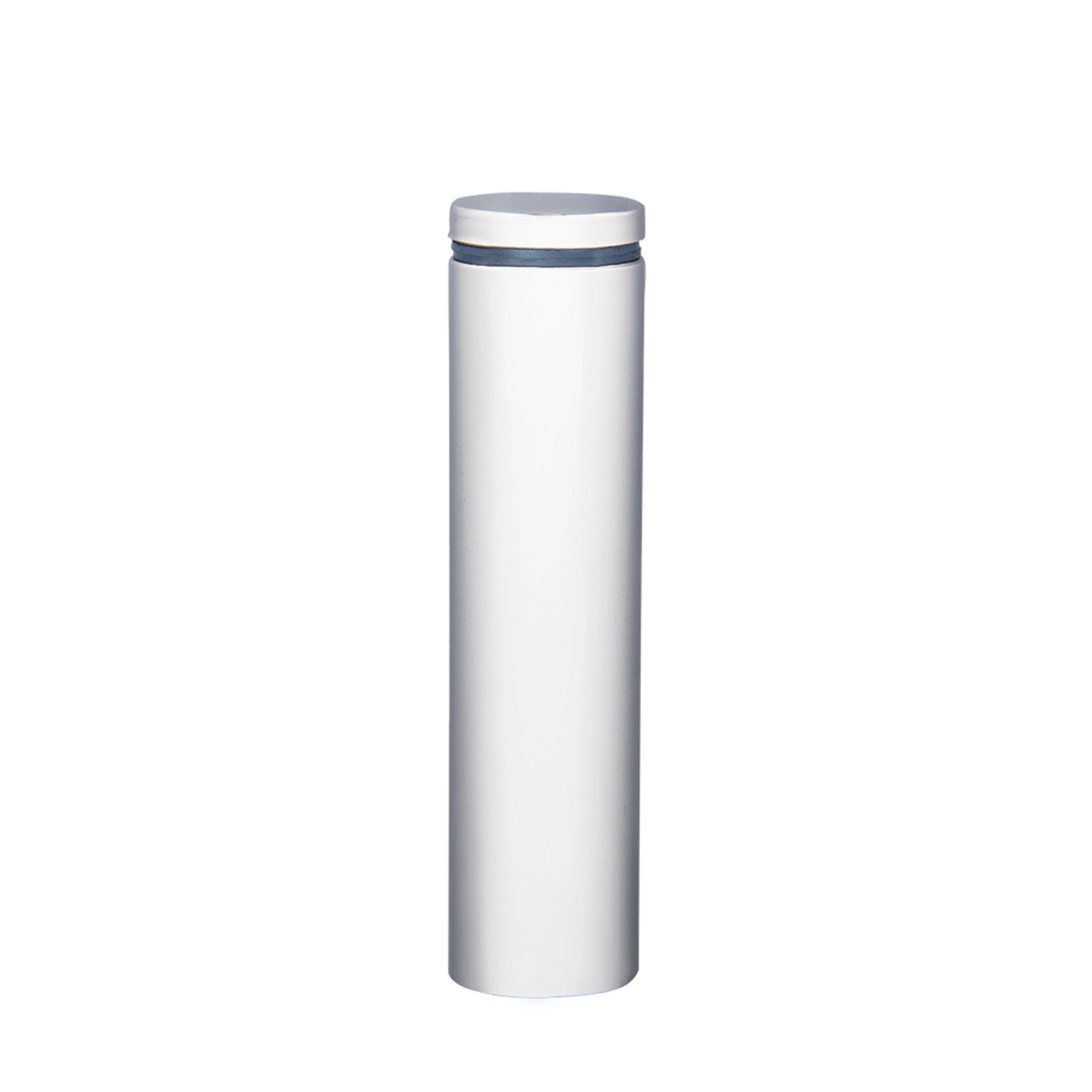 Espaçador para Vidro até 120kg Inox 100mm 2 unidades