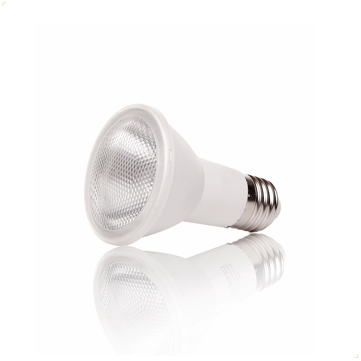 Lâmpada Led Par20 6w E27 Ip65 Branco Neutro 4000k Bivolt