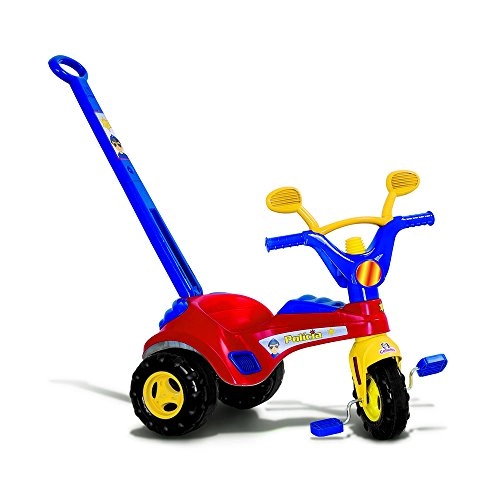 Triciclo Policial G