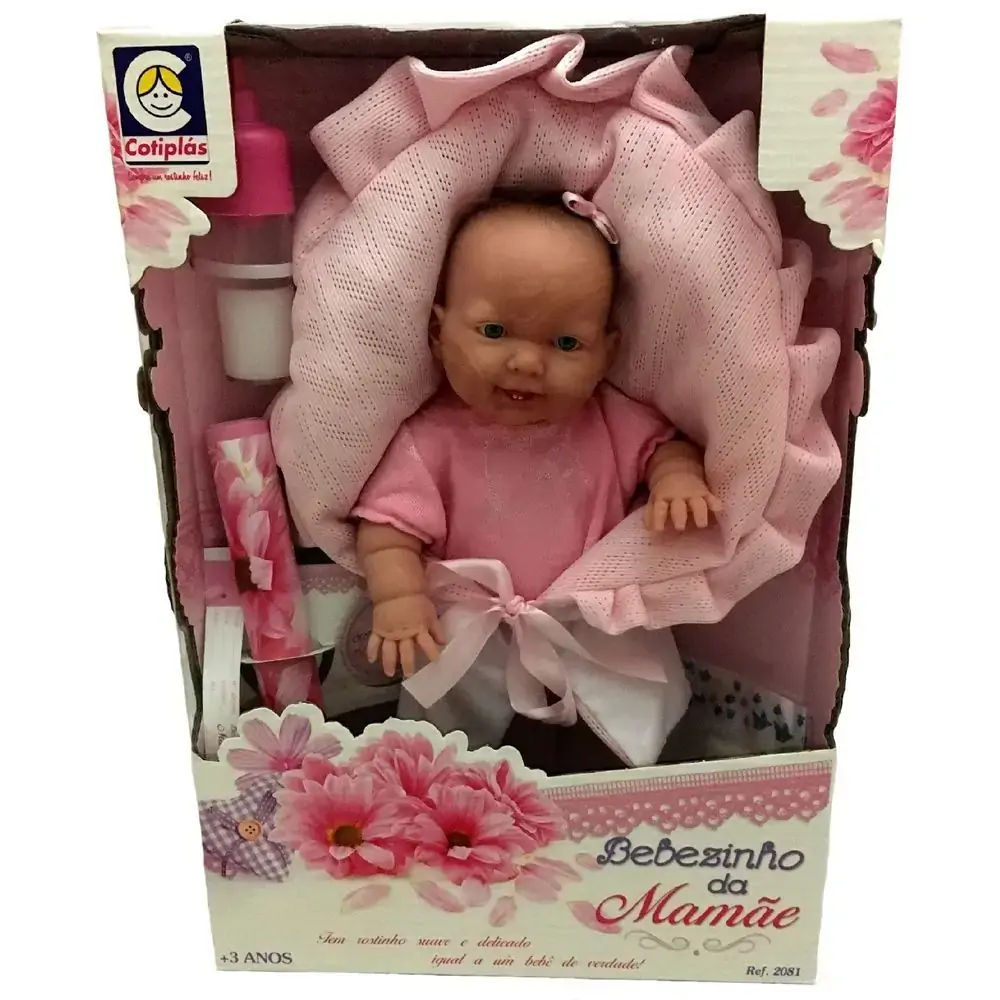 Boneca Cotiplas Xuxinha