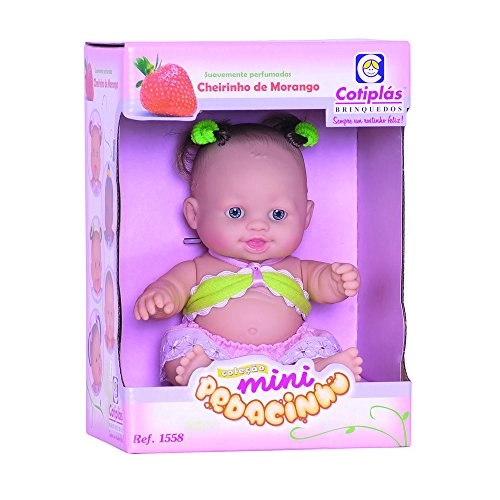 Brinquedo.rugolo Mini Pedacos Ref.1558