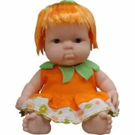Cotiplás Coleção Frutinhas Laranja