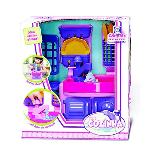 Mini Cozinha Cotiplas