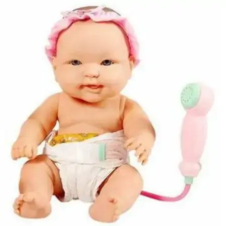 Boneca Colecao Baby Jr Duchinha
