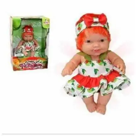 Cotiplás Coleção Frutinhas Goiaba