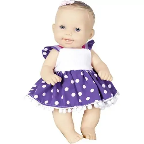 Bon Frutinhas Babys Vestido Uva Cotiplas