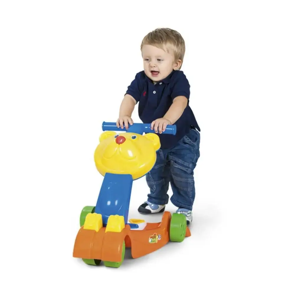 Andador Para Bebê Cotiplás Play Time