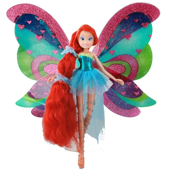 Cotiplás Winx Harmonix Power Bloom