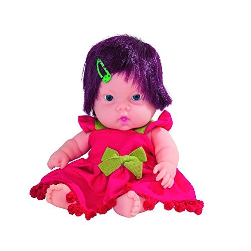 Boneca Cotiplas Frutinha Ameixa