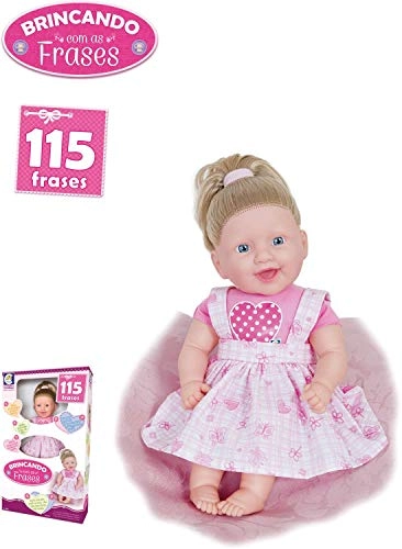 Brinq Boneca Brincando Com As 115 Frases