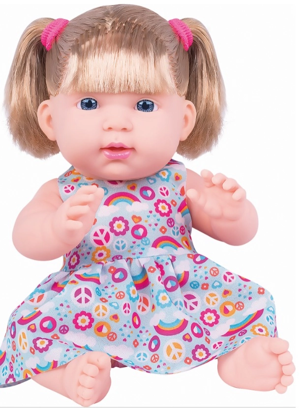 Boneca Luisa C/acessorio Ref2078