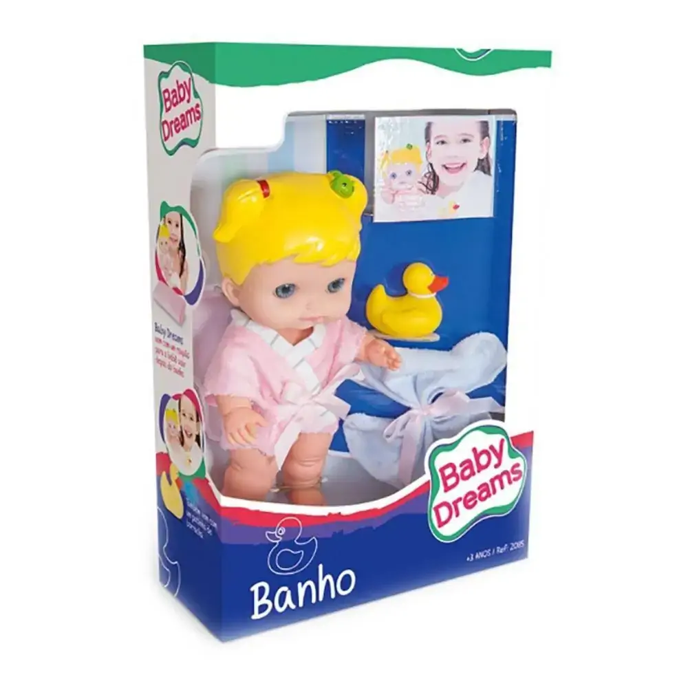 Baby Dreams Banho