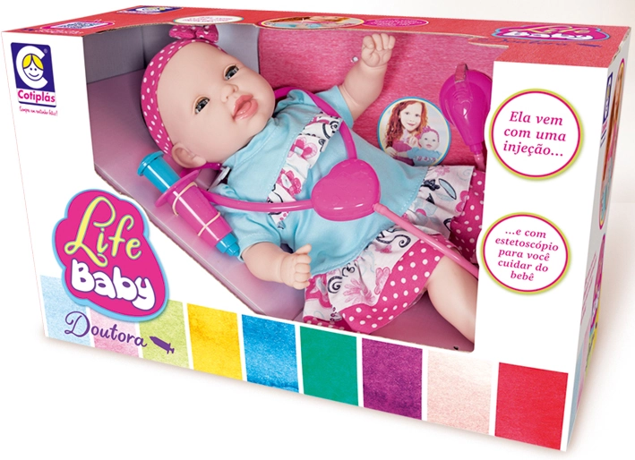 Life Baby Dodoi Cotiplas