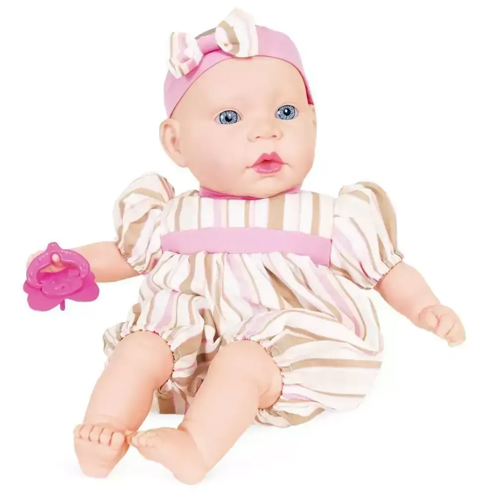 Boneca Life Baby Bebezinho - Cotiplás