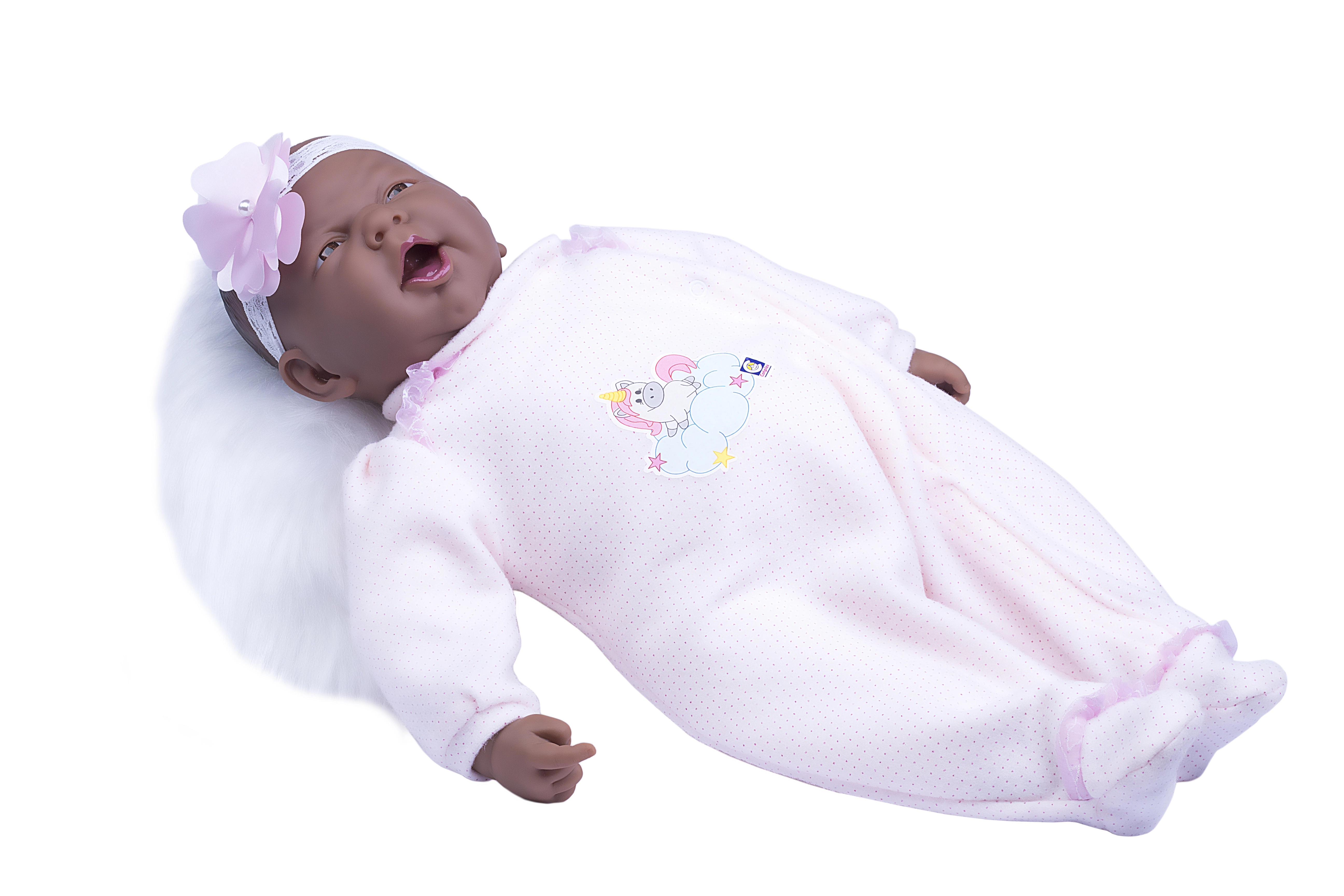 Ninos Reborn Negro Cotiplas