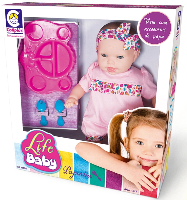 Life Baby Papinha Cotiplas