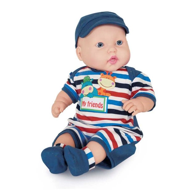 Boneco Bebê - Miyo - Menino - Cotiplás COTIPLAS