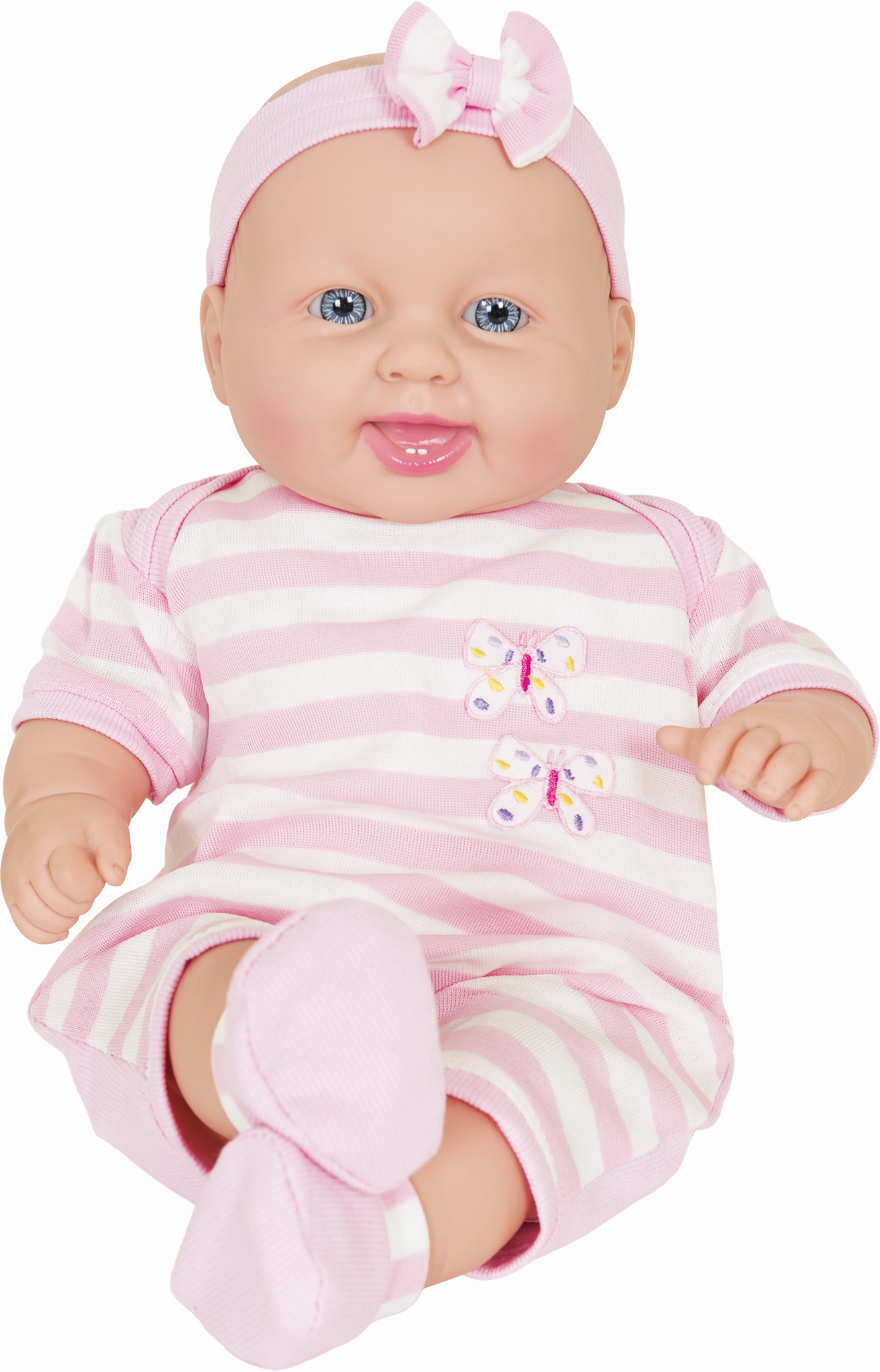 Boneca Bebê MIYO Menina