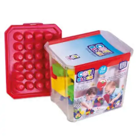 Coti Block Cx Cotiplas 34pc