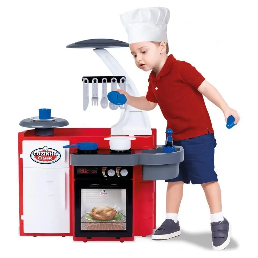 Cozinha Classic Menino 2437 Cotiplas