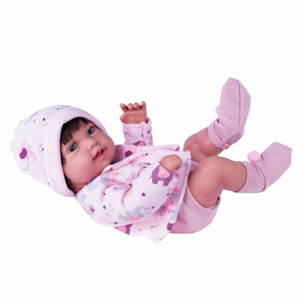 Boneca Bebê - Anny Doll - Baby Menina - Cotiplás
