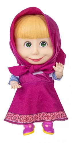 Boneca Masha Frutinha 26cm Ref.2569