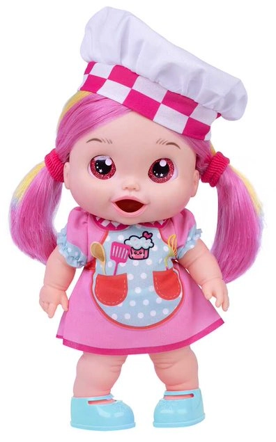 Boneca Vem Brincar Sort