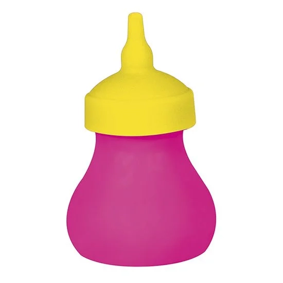 Mini Boneca Baby Rainbow Surprise Faz Xixi Lilas 2720 Cotiplas