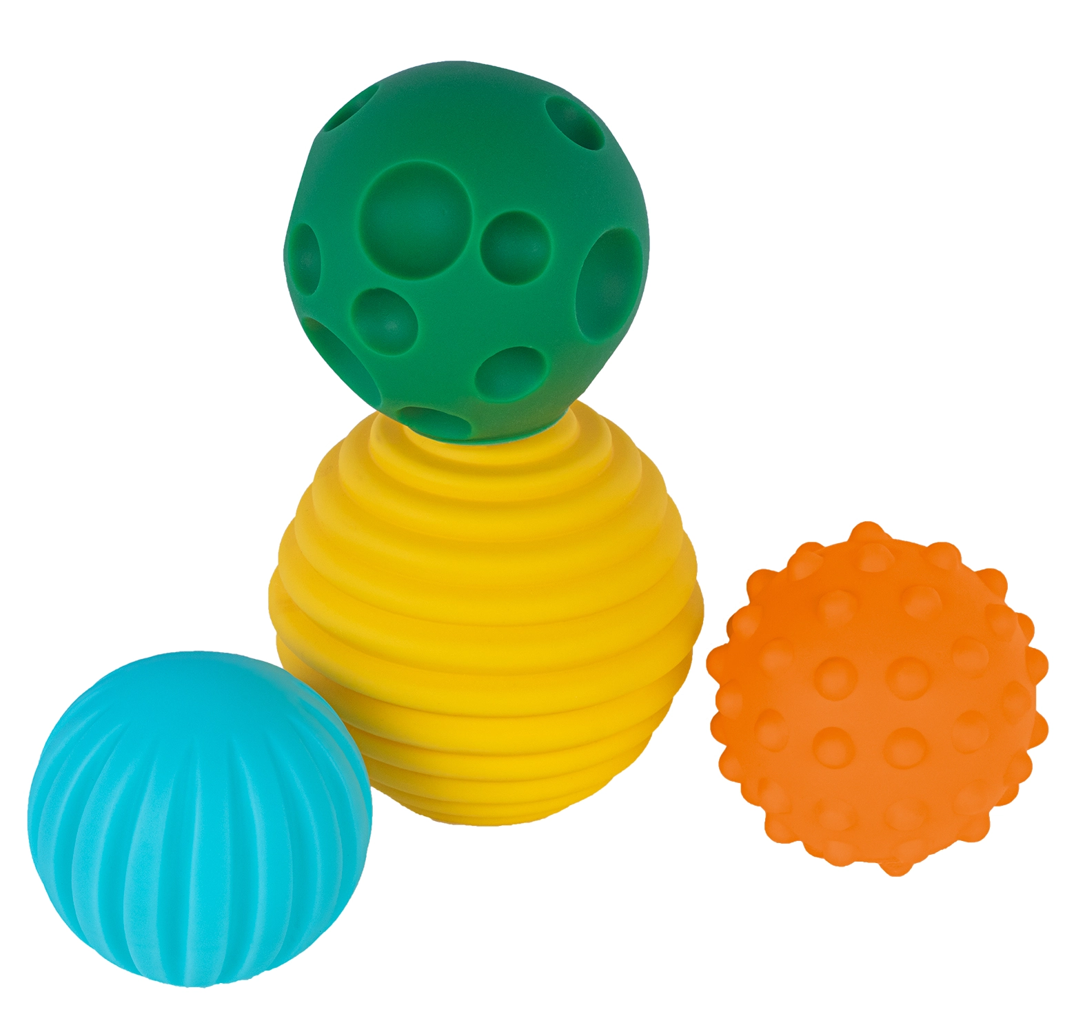 Kit Bolinha Soft Play Time 2726 Cotiplas