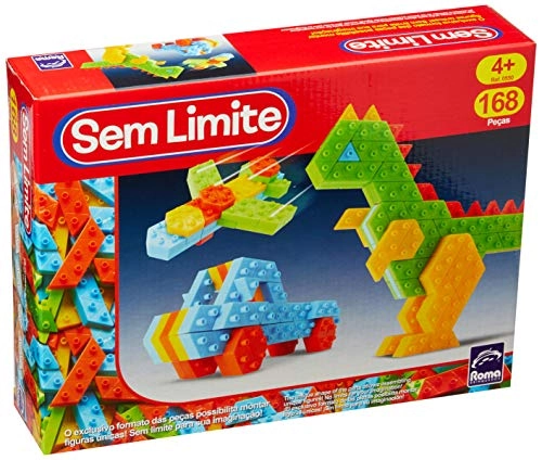 Brinquedo.roma Sem Limite Infantil