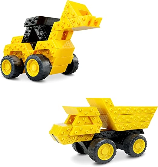 Brinq.super Maquina Sem Limite 204pcs