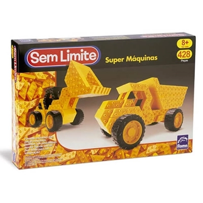 Brinq.super Maquina Sem Limite