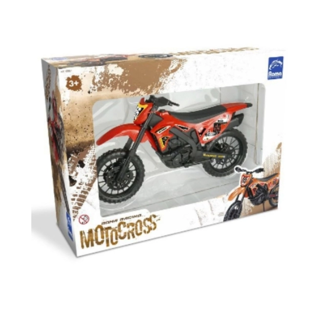 Brinq.moto Roma Racing Motocross