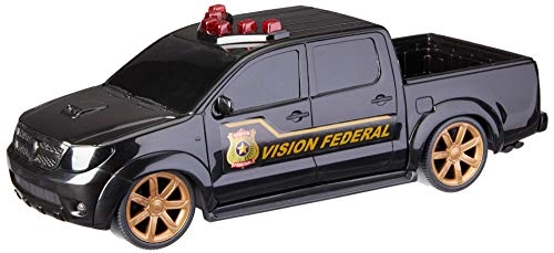Pick Up Vision Federal Roma Jensen