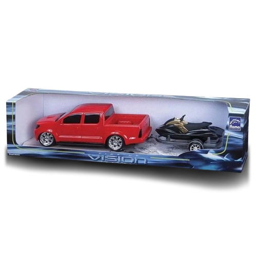 Pick Ups Roma C/jet Ski 1120