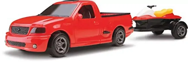 Brinquedo.cardoso Pick Up Jet Rer.1155
