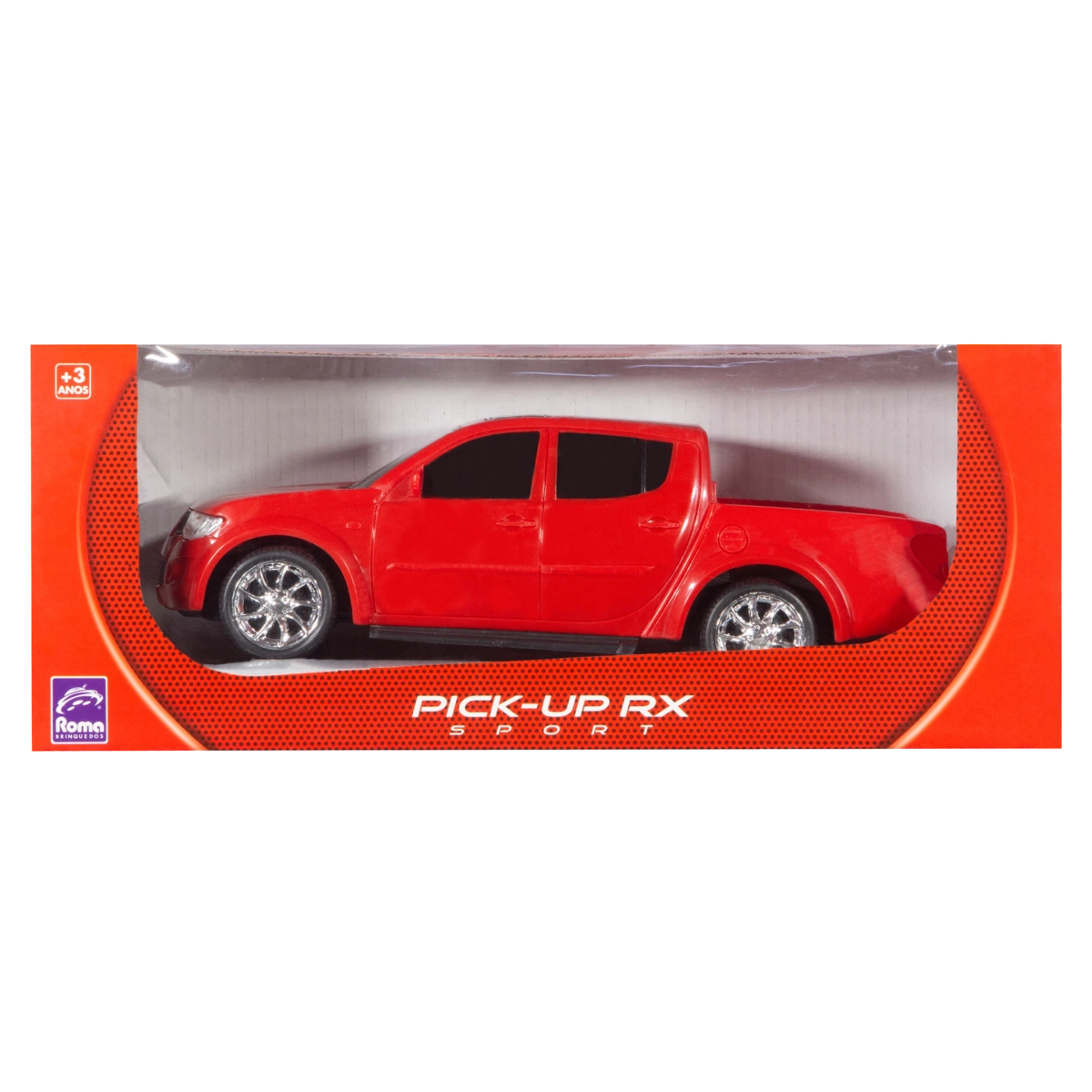 Pick Up Rx Sport Roma Brinquedos