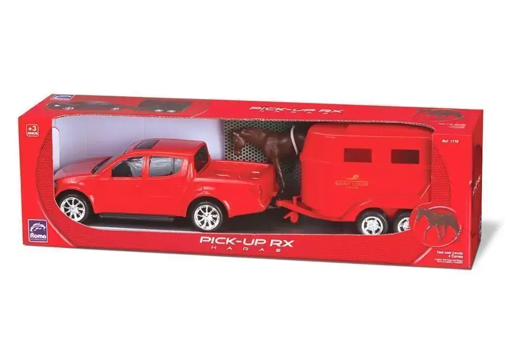 Pickup Rx Haras 1173
