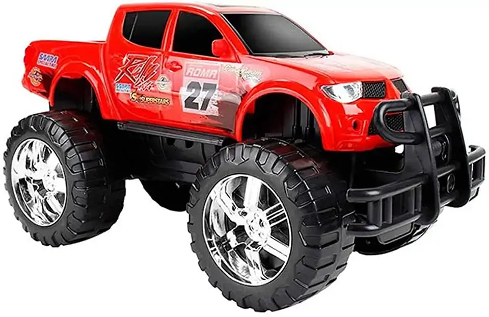 Pick Up Rx Brutal Rally Roma