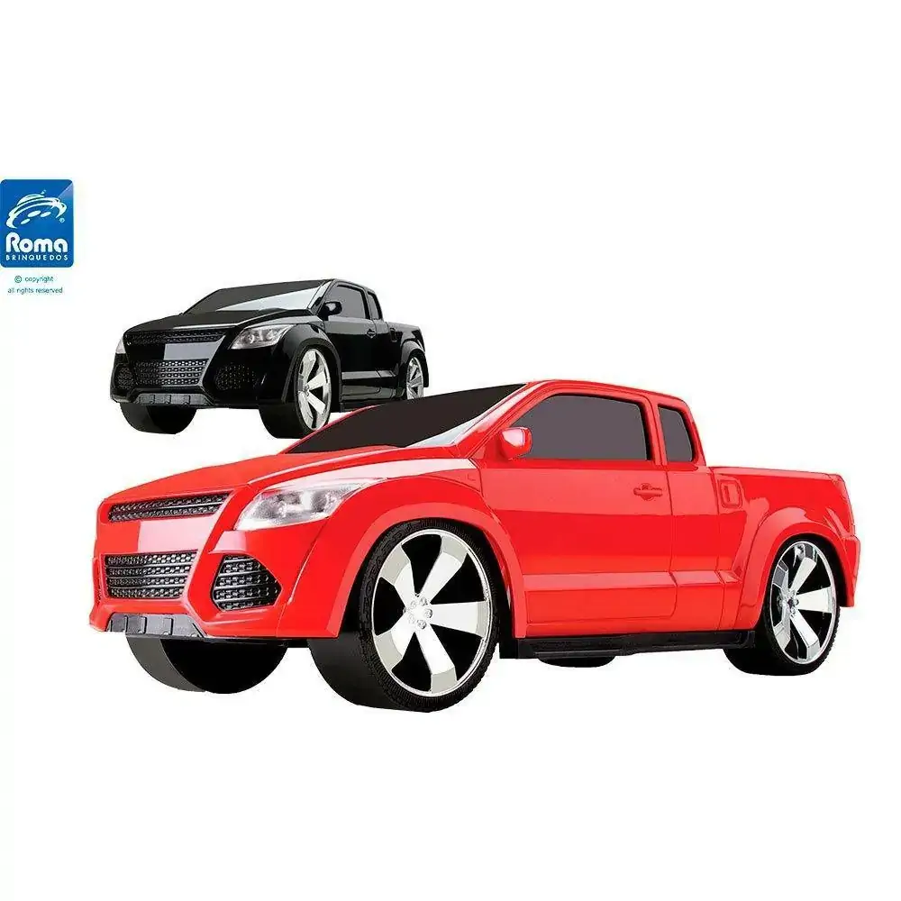 Pick Up Max Tuning Roma