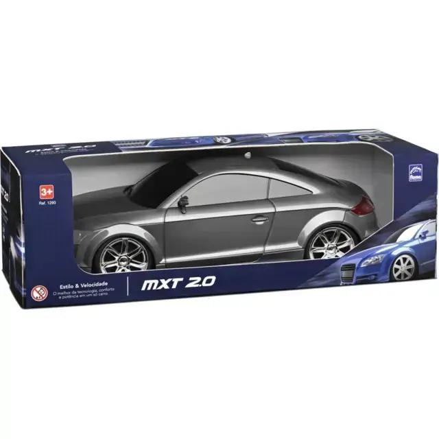 Brinq. Carro Mxt 2.0 Sortido Roma Jensen Ref.1290