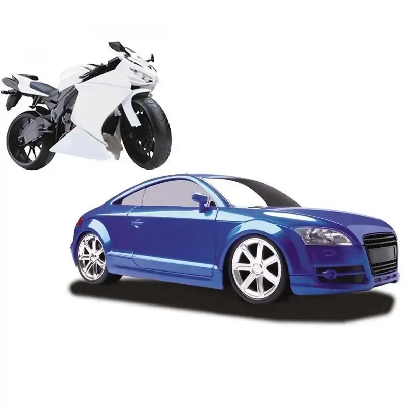 Motorcycle Roma Mxt 2.0