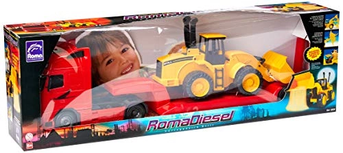 Brinquedo.roma Diesel Carregad.still