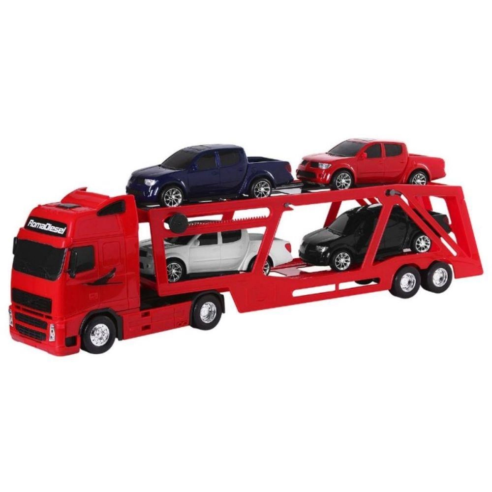 Brinquedo.roma Jensen Cegonheira Diesel