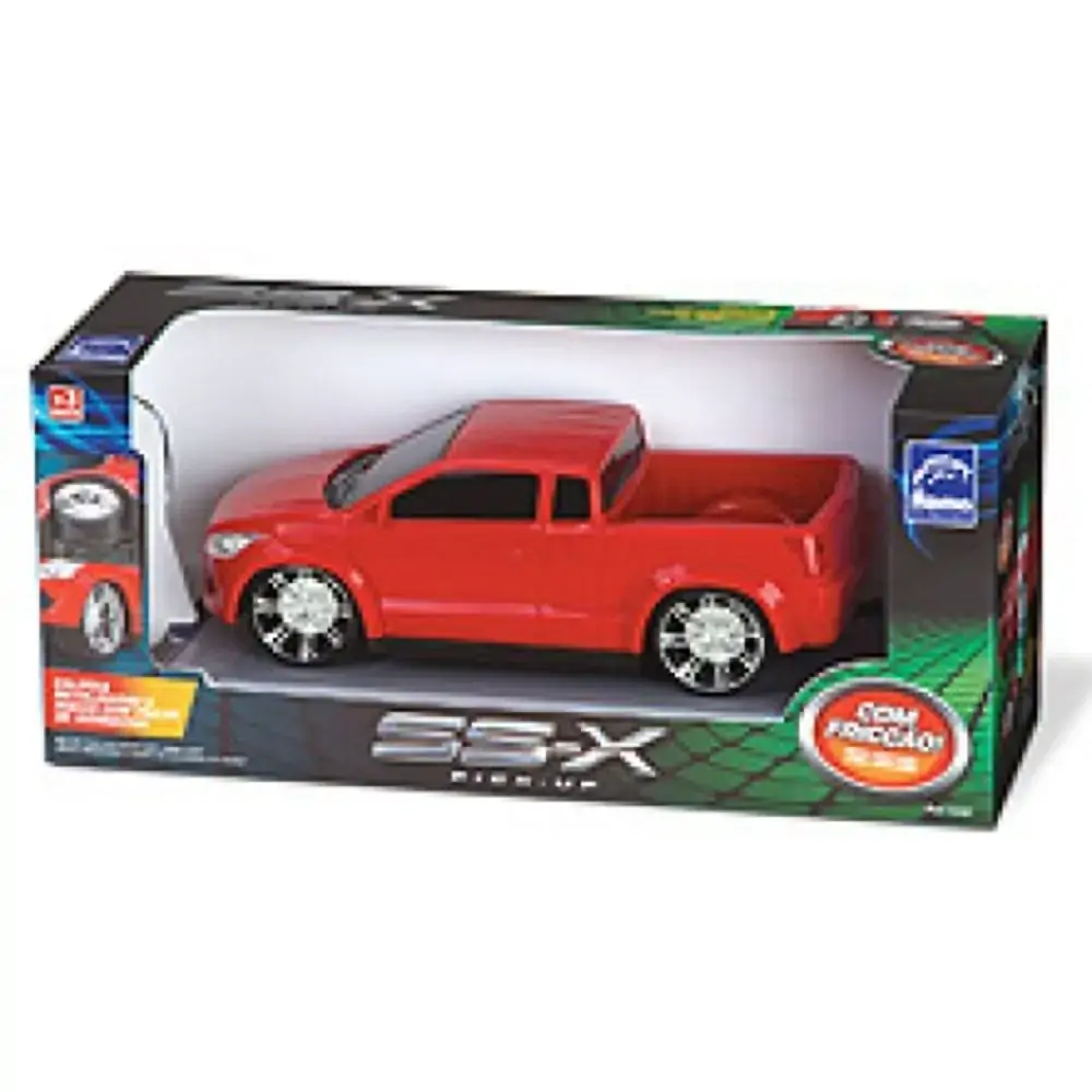 Pick Up Ss X A Friccao Roma R1328